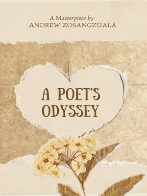 cover image of A Poet's Odyssey